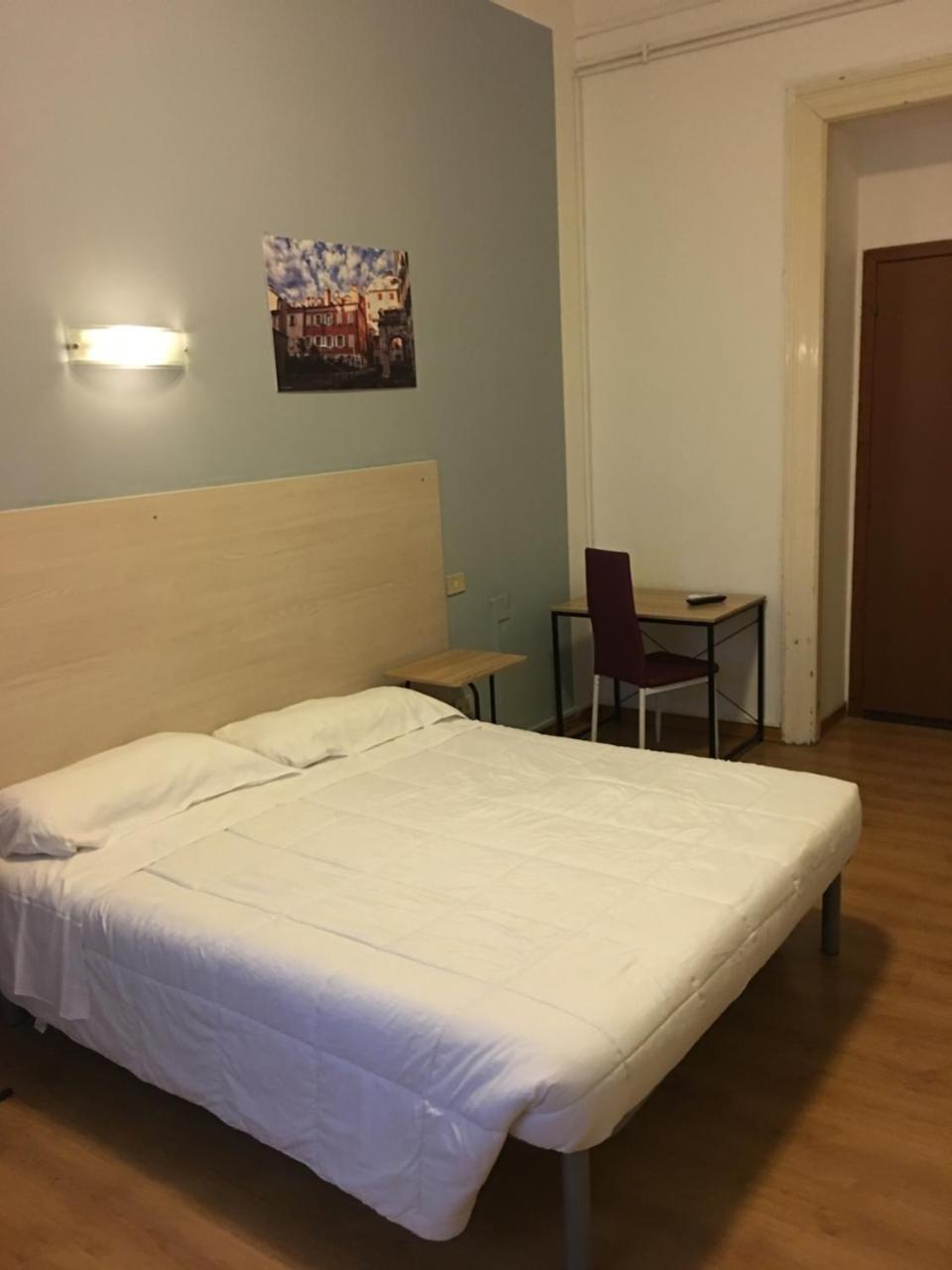 Hotel Alabarda Триест Екстериор снимка