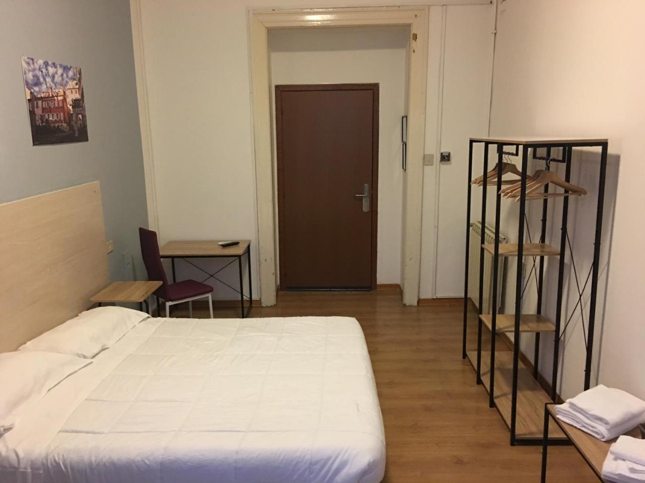 Hotel Alabarda Триест Екстериор снимка